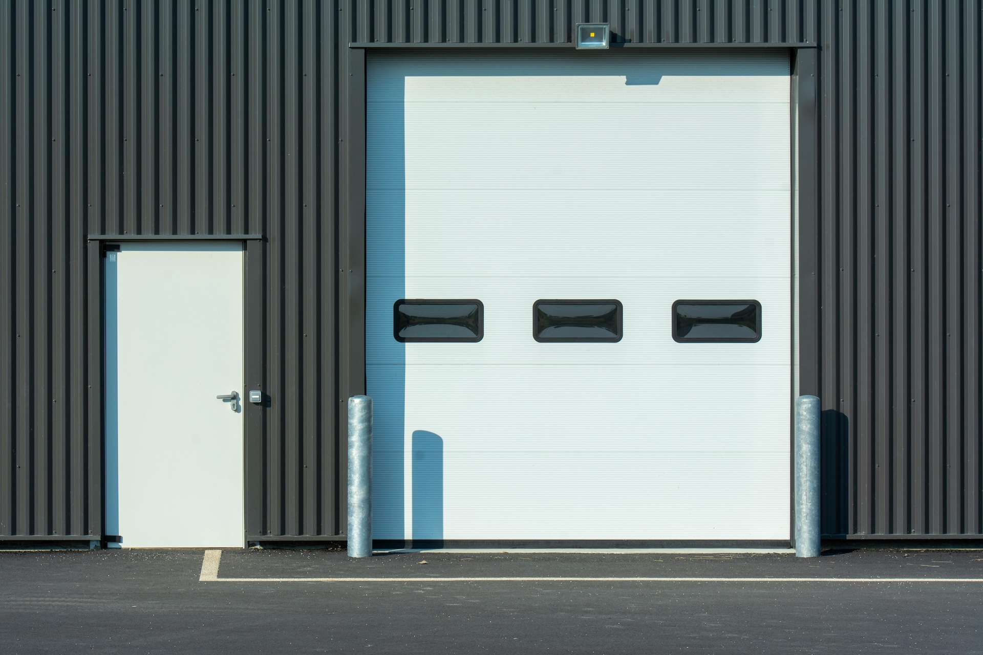 logistics center